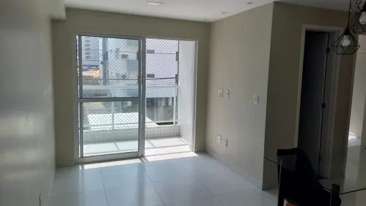 Apartamento com 2 Quartos para alugar, 55m² no Manaíra, João Pessoa