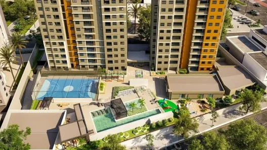 Apartamento com 3 Quartos à venda, 97m² no Vila Espírito Santo, Sorocaba