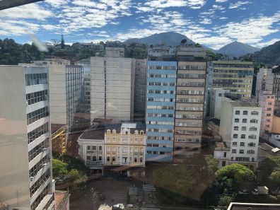 Sala Comercial à venda, 27m² no Centro, Petrópolis