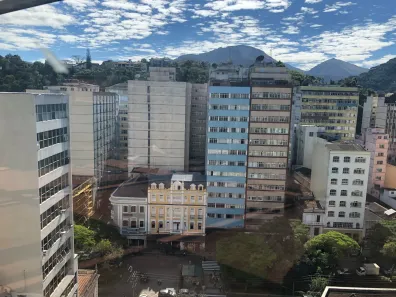 Sala Comercial à venda, 27m² no Centro, Petrópolis
