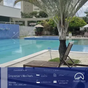 Apartamento com 3 Quartos à venda, 171m² no Ponta Negra, Natal