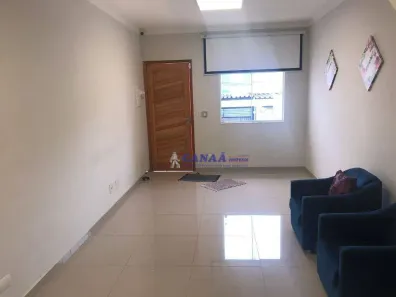 Sobrado com 2 Quartos à venda, 87m² no Jardim Taboão, São Paulo