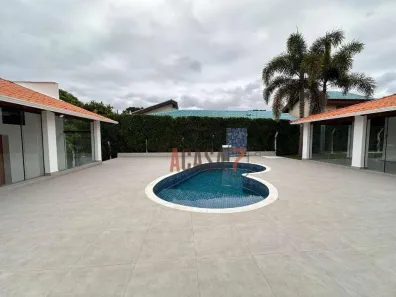 Casa de Condomínio com 3 Quartos à venda, 401m² no Barreiro, Araçoiaba da Serra