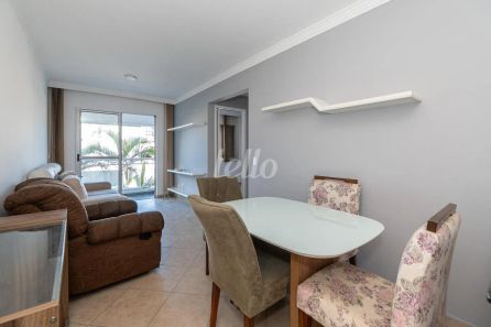 Apartamento com 2 Quartos à venda, 55m² no Vila Santa Clara, São Paulo