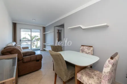 Apartamento com 2 Quartos à venda, 55m² no Vila Santa Clara, São Paulo