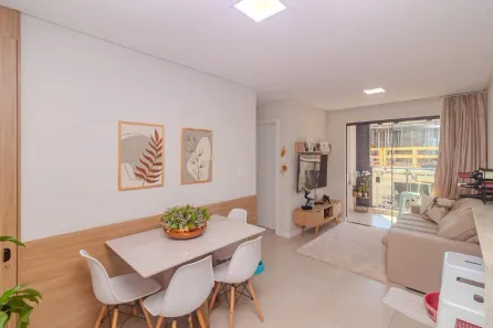 Apartamento com 2 Quartos à venda, 63m² no Praia Brava de Itajaí, Itajaí