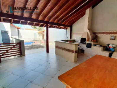 Casa com 3 Quartos à venda, 197m² no Residencial São Vicente, Franca