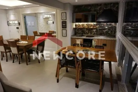 Apartamento com 3 Quartos à venda, 120m² no Vila Olímpia, São Paulo