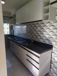 Apartamento com 2 Quartos à venda, 37m² no Santa Maria, Osasco