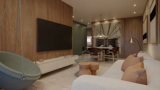 Apartamento com 4 Quartos à venda, 108m² no Madalena, Recife