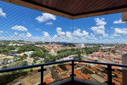 Apartamento com 3 Quartos à venda, 157m² no Vila Monteiro, Piracicaba