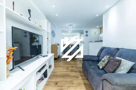 Apartamento com 2 Quartos à venda, 61m² no Vila Isa, São Paulo