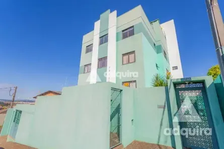 Apartamento com 3 Quartos à venda, 107m² no Oficinas, Ponta Grossa