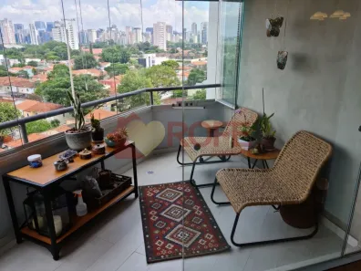 Apartamento com 3 Quartos à venda, 120m² no Cidade Monções, São Paulo
