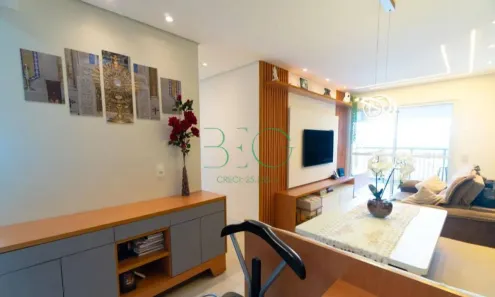 Apartamento com 2 Quartos à venda, 66m² no Vila Santa Catarina, São Paulo