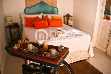 Casa com 5 Quartos à venda, 162m² no Santa Teresa, Rio de Janeiro
