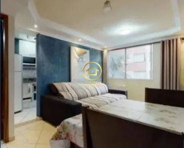 Apartamento com 3 Quartos à venda, 50m² no Vila Guedes, São Paulo