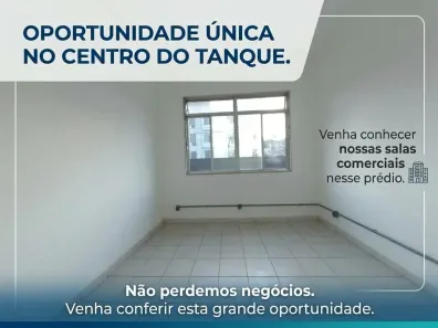 Sala Comercial para alugar, 15m² no Tanque, Rio de Janeiro