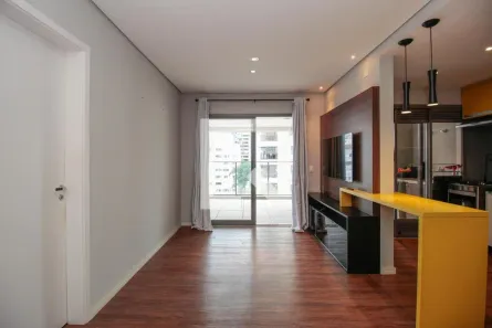 Apartamento com 1 Quarto à venda, 68m² no Pinheiros, São Paulo