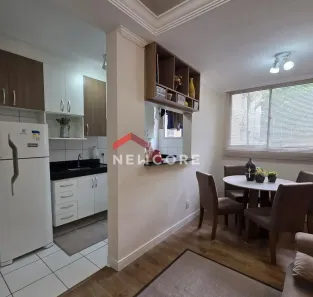 Apartamento com 2 Quartos à venda, 51m² no Vila Campos Sales, Jundiaí