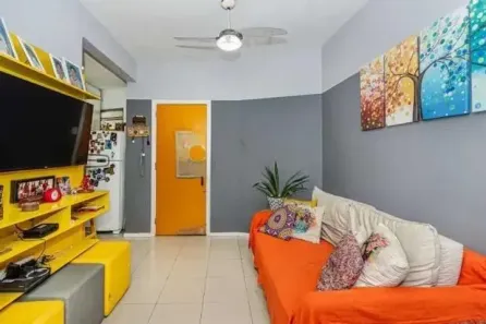 Apartamento com 2 Quartos à venda, 45m² no Copacabana, Rio de Janeiro