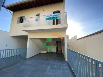 Casa com 3 Quartos para alugar, 120m² no Parque Universitário de Viracopos, Campinas