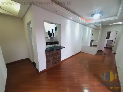 Apartamento com 3 Quartos à venda, 77m² no Urbanova V, São José dos Campos
