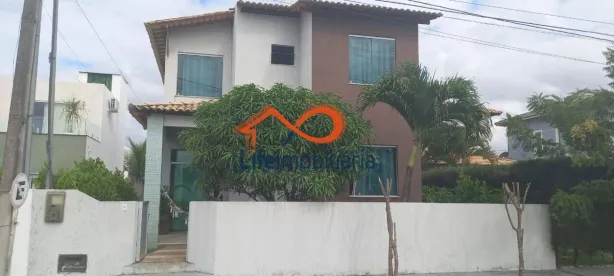 Casa de Condomínio com 4 Quartos à venda, 203m² no Matapoã, Aracaju