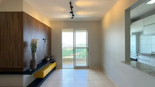Apartamento com 2 Quartos à venda, 54m² no Vila Cruzeiro do Sul, Aparecida de Goiânia