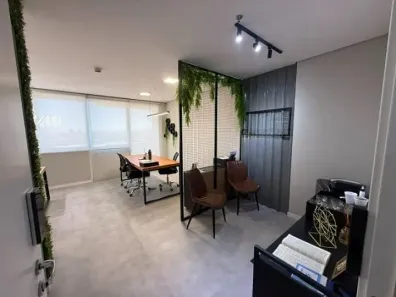 Galpão/Depósito/Armazém para alugar, 33m² no Novo Homero Thon, Santo André