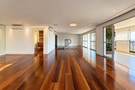 Apartamento com 4 Quartos à venda, 290m² no Campo Belo, São Paulo