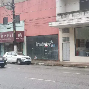 Ponto Comercial com 1 Quarto para alugar, 200m² no Encruzilhada, Santos