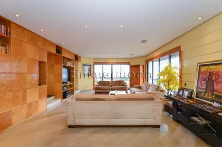 Apartamento com 4 Quartos à venda, 272m² no Vila Mariana, São Paulo