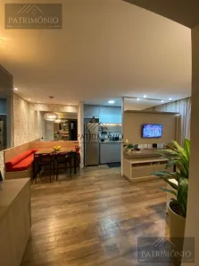 Apartamento com 2 Quartos à venda, 58m² no Bethaville I, Barueri
