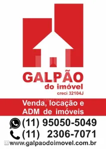 Lote/Terreno à venda, 4460m² no Parque Mirante de Parnaíba, Santana de Parnaíba