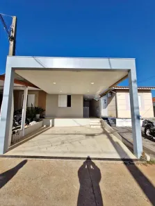 Casa com 2 Quartos à venda, 110m² no Condomínio Residencial Parque da Liberdade III, São José do Rio Preto