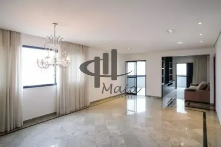 Apartamento com 3 Quartos à venda, 184m² no Santo Antônio, São Caetano do Sul