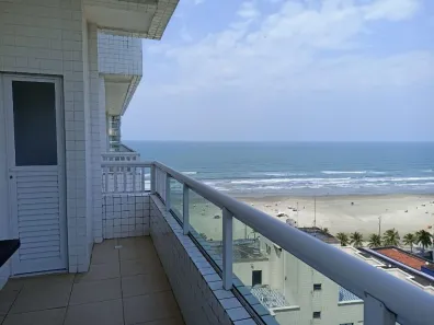 Apartamento com 3 Quartos à venda, 95m² no Aviação, Praia Grande