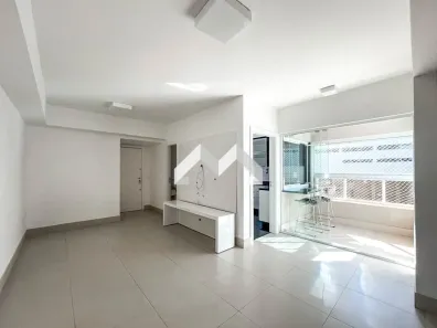 Apartamento com 2 Quartos para alugar, 77m² no Vila da Serra, Nova Lima