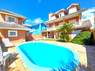 Casa de Condomínio com 6 Quartos à venda, 350m² no XANGRI-LÁ, Xangri-Lá