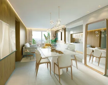Apartamento com 3 Quartos à venda, 107m² no Panazzolo, Caxias do Sul