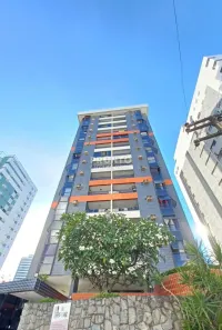 Apartamento com 3 Quartos à venda, 107m² no Piedade, Jaboatão dos Guararapes