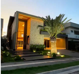 Casa de Condomínio com 4 Quartos à venda, 440m² no Residencial Goiânia Golfe Clube, Goiânia