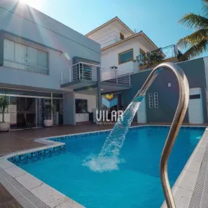 Casa de Condomínio com 3 Quartos à venda, 450m² no Jardim Residencial Vicente de Moraes, Sorocaba