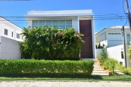 Casa de Condomínio com 4 Quartos à venda, 300m² no Buraquinho, Lauro de Freitas