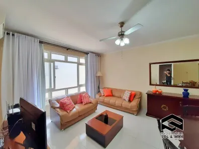 Apartamento com 3 Quartos à venda, 75m² no Loteamento João Batista Julião, Guarujá