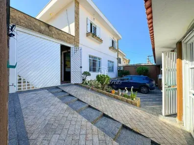 Sobrado com 4 Quartos à venda, 268m² no Vila Jaguara, São Paulo