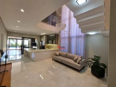 Casa de Condomínio com 3 Quartos à venda, 330m² no Jardim Firenze, Santa Bárbara D'Oeste