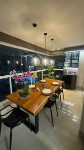 Apartamento com 3 Quartos à venda, 109m² no Tabajaras, Uberlândia