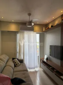 Apartamento com 3 Quartos à venda, 77m² no Jardim dos Calegaris, Paulínia